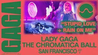 “FINALE: Stupid Love + Rain On Me” | LADY GAGA CHROMATICA BALL | September 8, 2022 — Oracle Park, SF