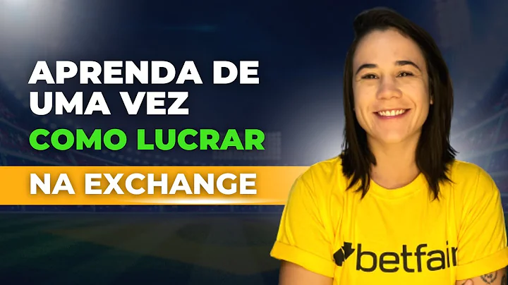 APRENDA DE UMA VEZ OQUE  EXCHANGE E COMO LUCRAR NELA
