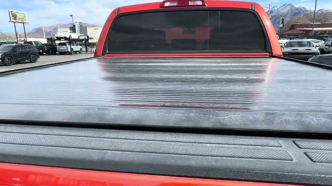 Toyota tundra orange pl220149