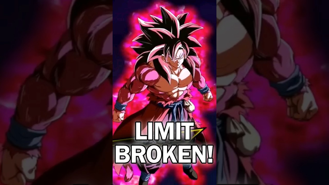 Limit breaker goku edit  Dragon Ball Super Official™ Amino