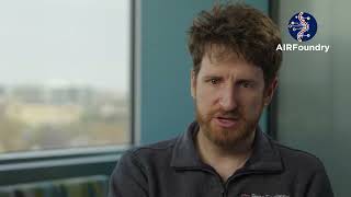 NSF AIRFoundry: Innovating with AI