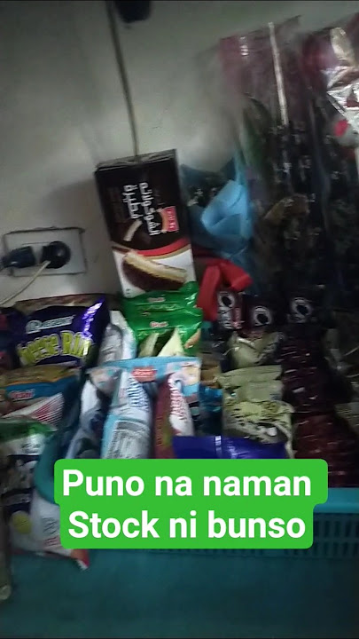 #stocks #miryenda #bunso #snacks #snackfoodies #viralpost #shortvideoyoutube #food