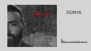 Alican Hüner - Dünya (Official Audio)