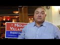 Miguel Villapudua seeks re-election
