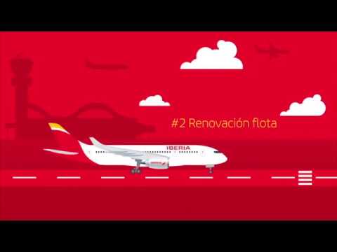 Iberia - Turismo sostenible