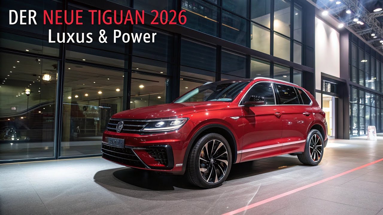 Luxus Vw Tiguan Verbrauch Bilder