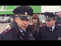 Задержание в Химках. 21.06.2017. Протест дальнобойщиков.