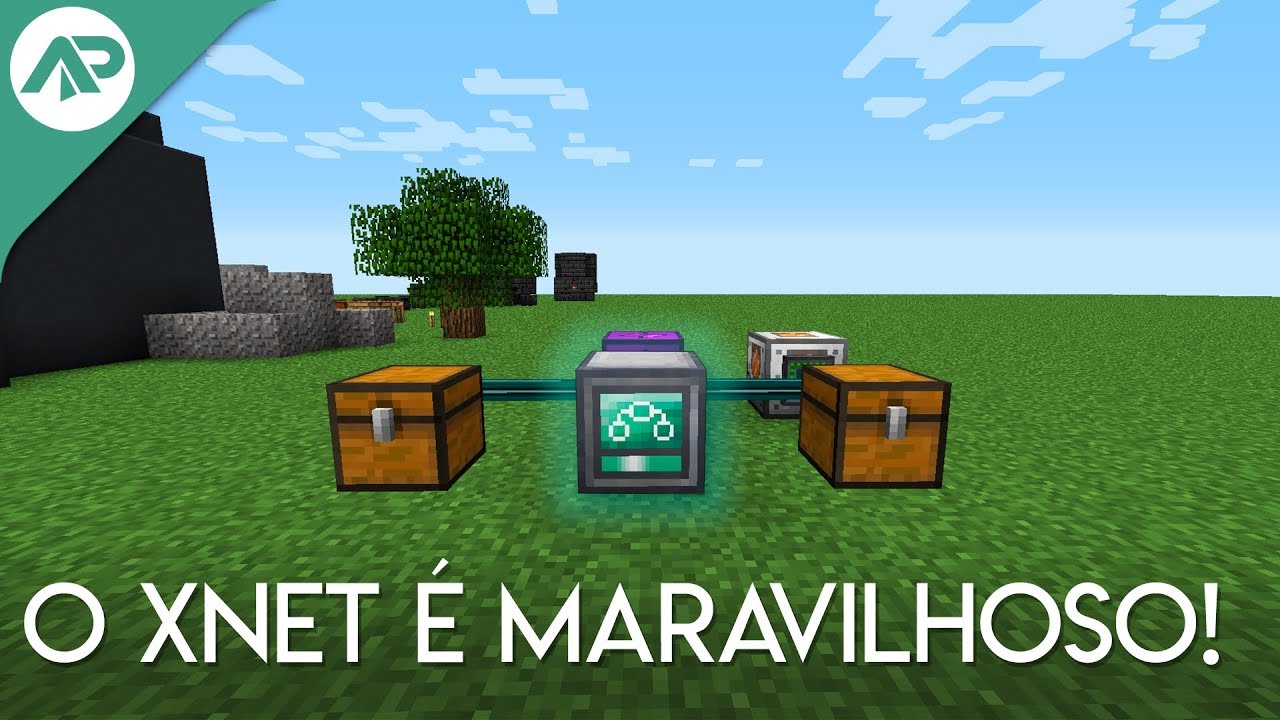Os Melhores Cabos do Minecraft! | Xnet Tutorial | - YouTube