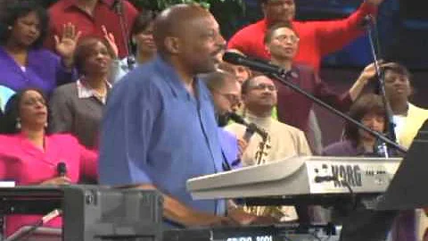 Ministering To The Lord - Kevin Burroughs Neeley