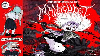 MAGNAGOTHICA MALEGHAST, MY BELOVED