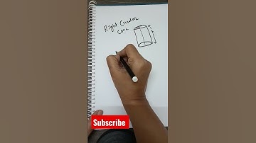 #shortsright circular cone