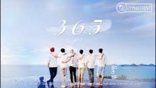 [Vietsub   Kara - 2ST] 365 - 2PM @ 9th Japanese Single 'Guilty Love'