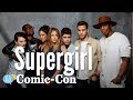 "Supergirl" Cast Loves To Sing: Comic-Con | Los Angeles Times