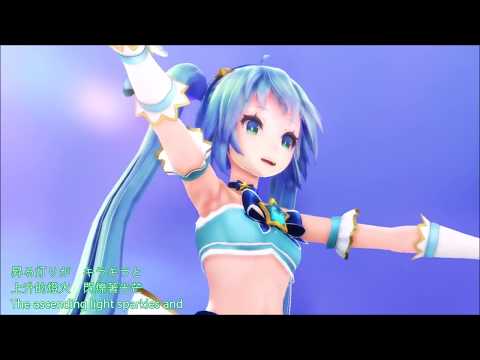 【MMD】うそつき / Liar (HBD to me!!XDD) 【Hatsune Miku】