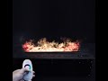 3D water vapor Cassette  water steam fire place | www.inno-living.com |