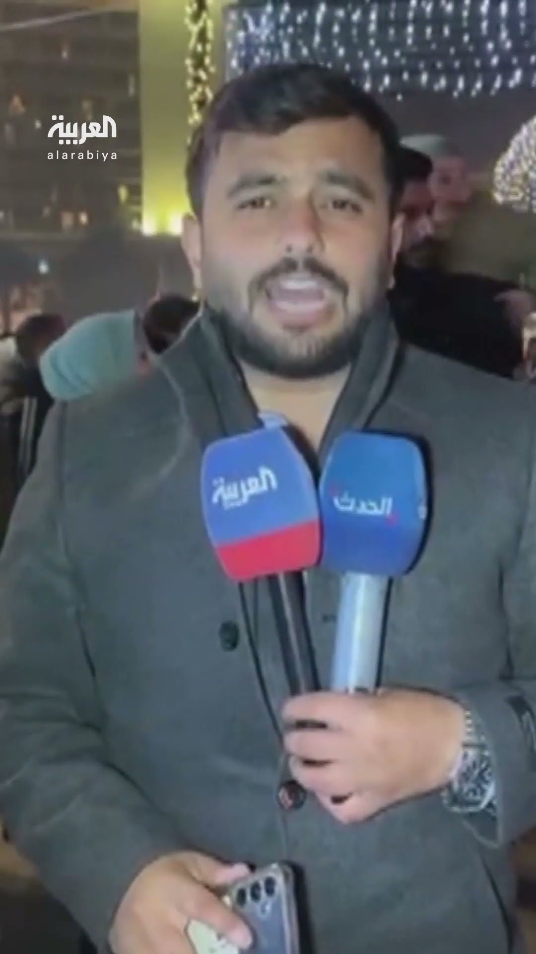 مع وصول إدارة جديدة للبلاد.. السوريون يحتفلون بالعام الجديد بعد سقوط نظام بشار الأسد
