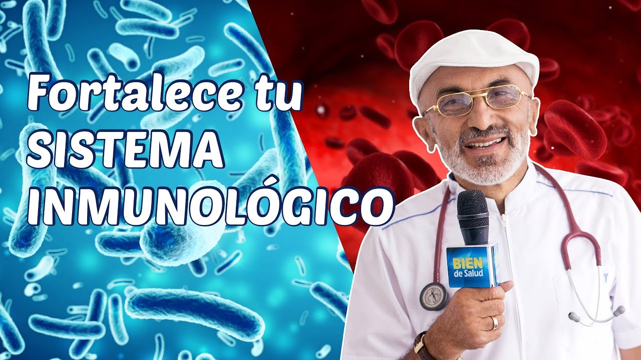 como tener un super sistema inmunologico fuerte