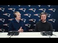 Day 2 of the NFL Scouting Combine With Mike Vrabel, Mike Reiss & More | Patriots Draft Countdown