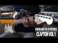 Overloud TH-U Full Patches | Clapton vol1 | Medley Demo (Cream, Derek and the Dominos)