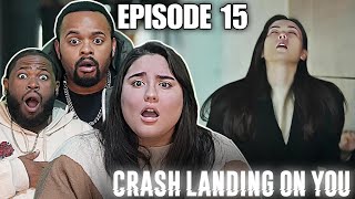Crash Landing On You Episode 15 REACTION