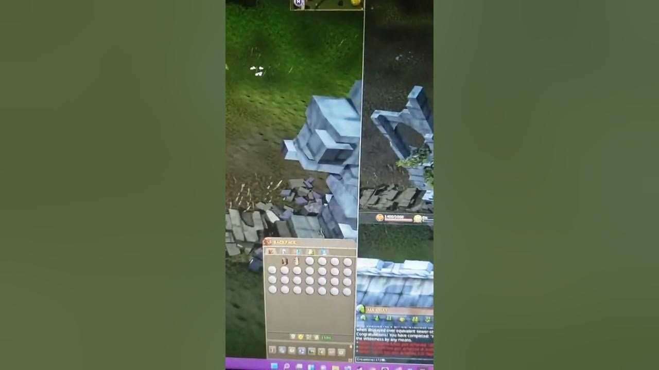 RS3 Lure!!!! Music Box + Wicked Hood/Tea Flask Wildy Pull YouTube