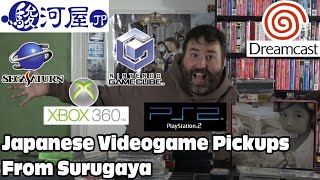 Japanese Game Pickups From Surugaya (2026) - Adam Koralik