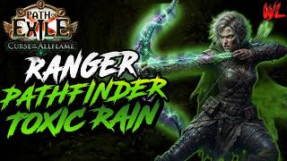 Toxic Rain Pathfinder is STILL Broken in PoE 3.29!