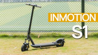 INMOTION S1 Review: The best electric scooter under $1000