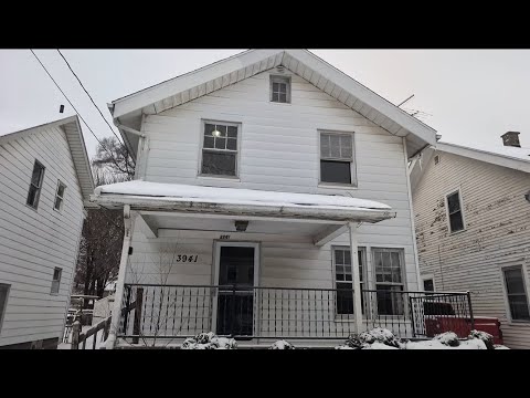 3941 Leybourn, Toledo, OH home video tour