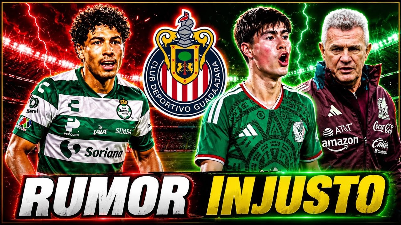 Hormiga en Chivas: la polémica que sacude el vestidor