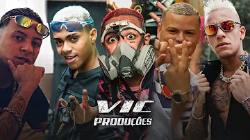 MC Alê, MC Lipi, MC Paulin da Capital, MC Digo STC e MC Baby do PQ - Playlist Vic Produções (2020)