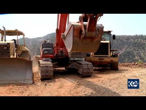به نداوی به ستۆڕه له شاری هەولێر درووست دەکرێت