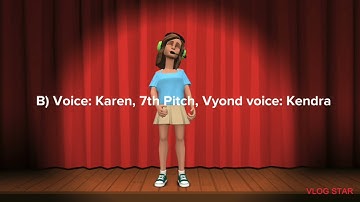 Question for Vyond and Plotagon Animators