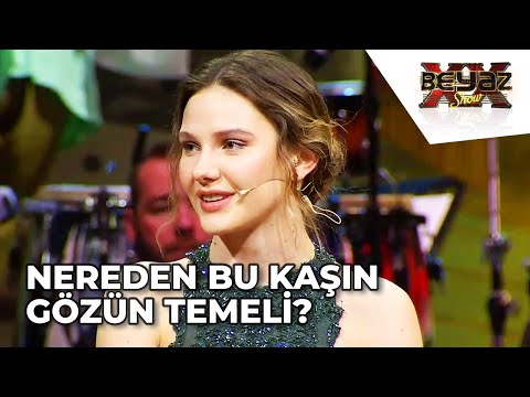 Rus Geni Taşıyan Alina Boz! - Beyaz Show