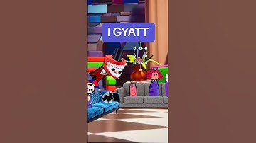 Digital circus x fnaf #digitalcircus #caine #kinger #pomni #ragatha #jax #zooble #gangle #fnaf #meme