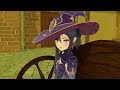 【MMD GIRL FART ANIMATION】モナのガス抜き