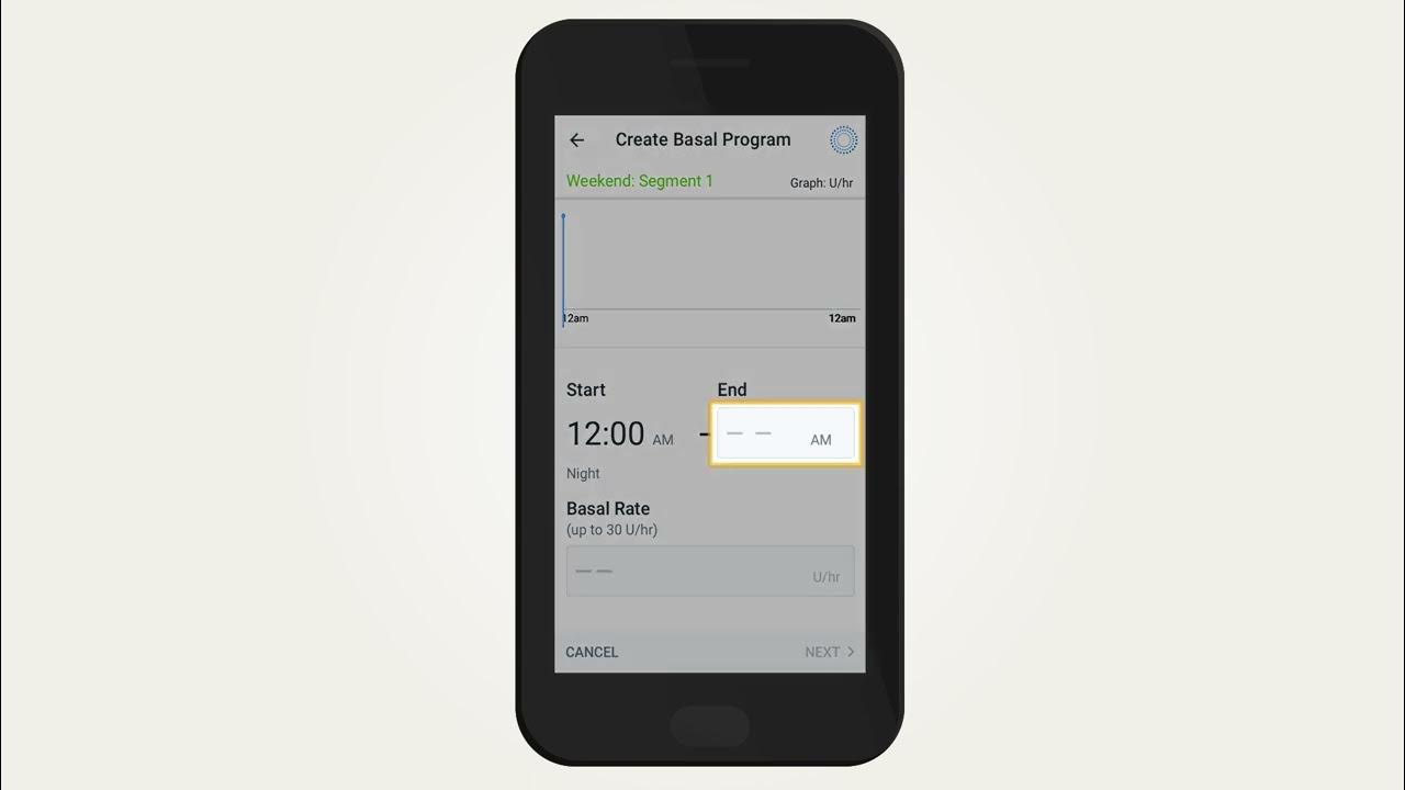 Omnipod® 5 Automated Insulin Delivery System Product Training Basal