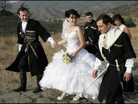Регистрация брака с гражданином Грузии на территории России