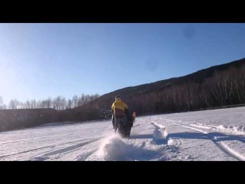 Vmax 700 wheelie session P.2