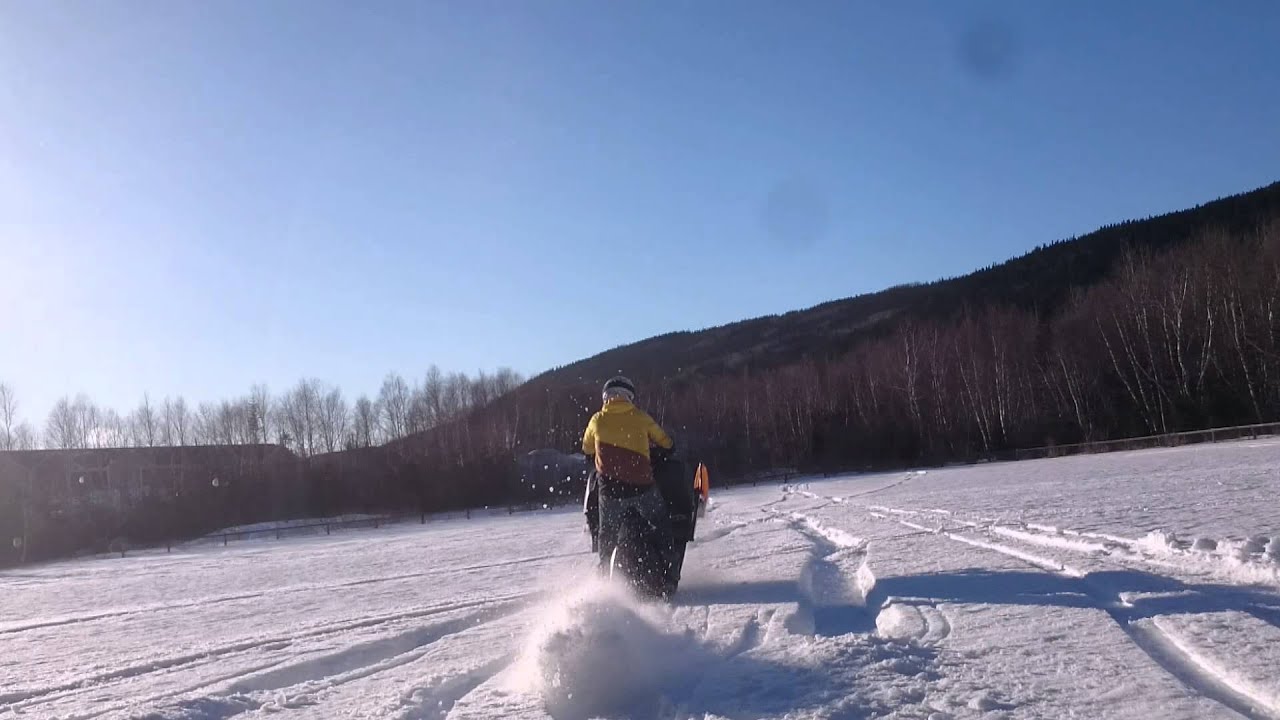 Vmax 700 wheelie session P.2