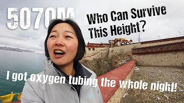 Life in Tibet's HIGHEST VILLAGE - Tuiwa | S2, EP34