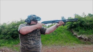 Ithaca 37  DSPS  -  Deer Slayer Police Special