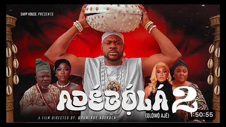 ADEBOLA 2 Yoruba Movie 2025 Drama Odunlade Adekola | Nike Hamzah | Ireti Osayemi |