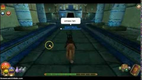 Wizard101 - Krokotopia Beetles Locations