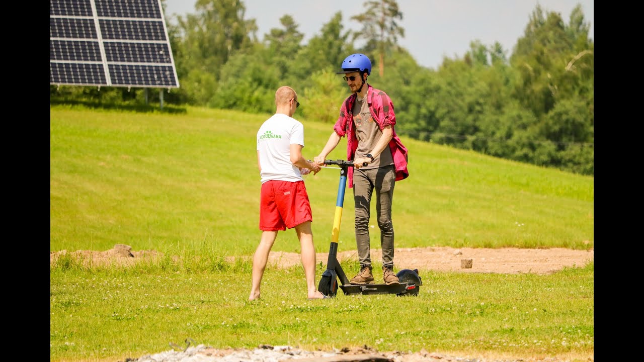 Tankla TV: Valgamaa noorte suvekool 2022 Esimene päev