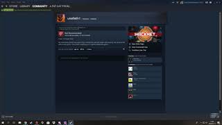 a short video of me bing confused by a hacknet review.