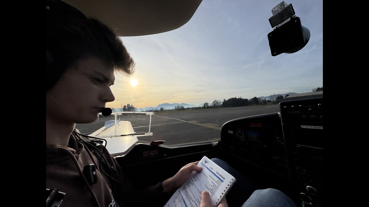 #6 - Ich hab keine Ahnung von...der Fliegerei