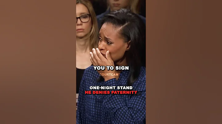 The truth is revealed in Paternity court