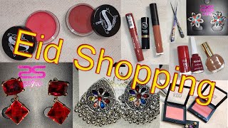 Eid Shopping 2021 | Chand Raat Celebration | My Eid Jewelry Shopping | Lifestyle with Fatima Aiman