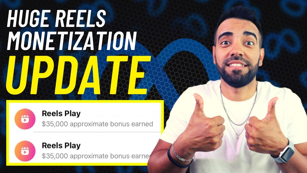 Facebook Reels Play Bonus [UPDATE 2022] YouTube